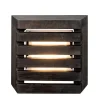 AIRAM SAUNAVALAISIN SQ 260 LED 8W/827 500LM HIMMENNETTÄVÄ