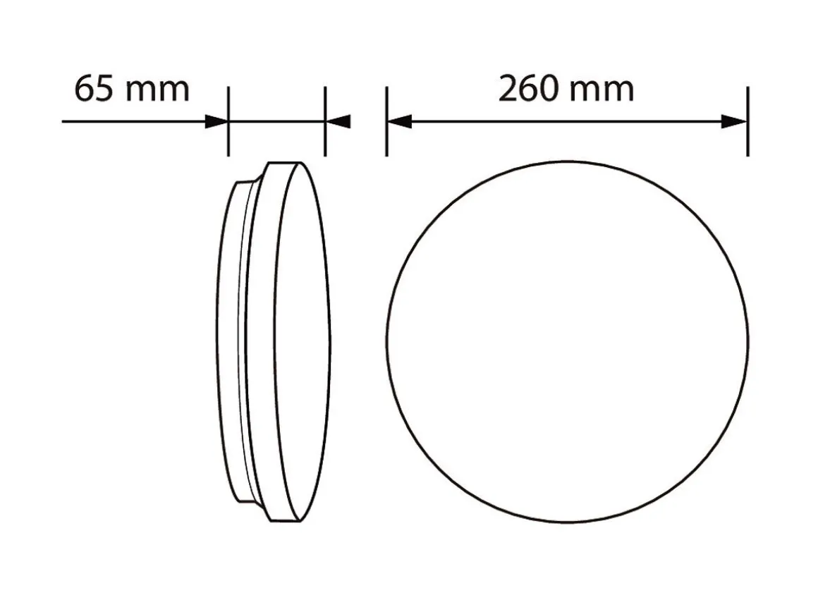 AIRAM SMARTHOME HARMONY KATTOVALAISIN 2700-6500K RGB
