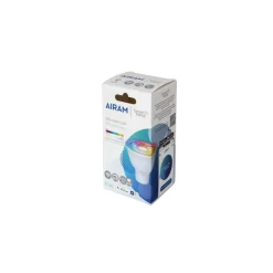 AIRAM SMART KOHDEKUPULAMPPU PAR16 4,7W OPAALI GU10, 400LM, 36 , RGB/TW 2700-6500K