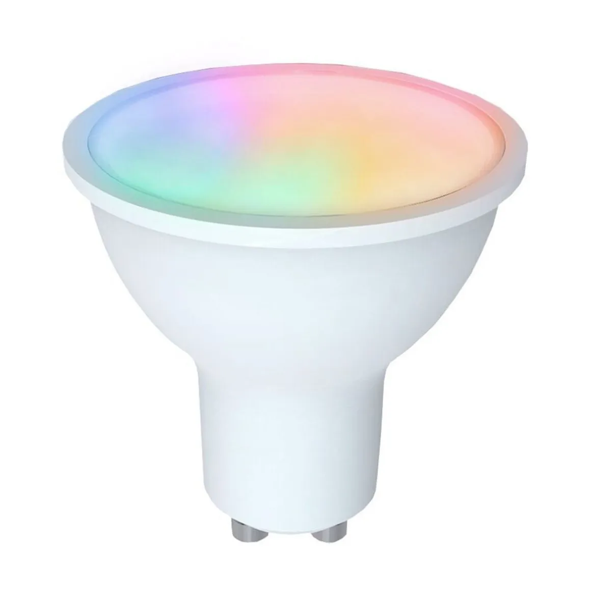 AIRAM SMART KOHDEKUPULAMPPU PAR16 4,7W OPAALI GU10, 400LM, 36 , RGB/TW 2700-6500K