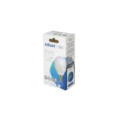 AIRAM SMART MAINOSLAMPPU 4,9W OPAALI E14, 470LM,TW 2700-6500K