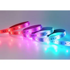 AIRAM SMART STRIP VALONAUHA 1M, 12V, RGB/TW 2700-6500K +ADAPTERI & CONTROLLER