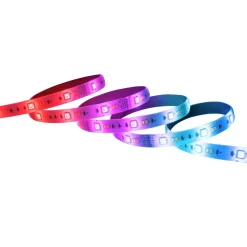 AIRAM SMART STRIP VALONAUHA 2M, 12V, RGB/TW 2700-6500K +ADAPTERI & CONTROLLER