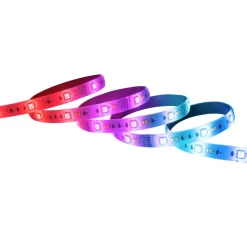 AIRAM SMART STRIP VALONAUHA 2M, 12V, RGB/TW 2700-6500K +ADAPTERI & CONTROLLER