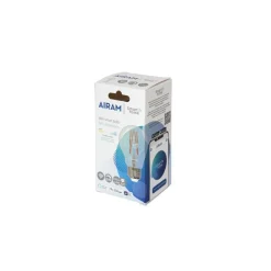 AIRAM SMART VAKIOLAMPPU 4,5W KIRKAS E27, 470 LM, TW 2700-6500K