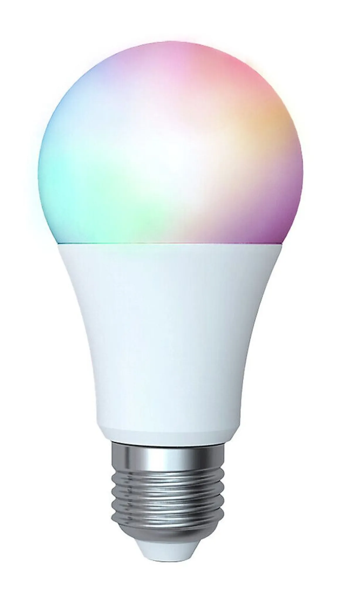 AIRAM SMART VAKIOLAMPPU 9W OPAALI E27, 806 LM RGB/TW 2700-6500K