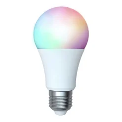 AIRAM SMART VAKIOLAMPPU 9W OPAALI E27, 806 LM RGB/TW 2700-6500K