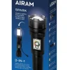 AIRAM SPARK TASKULAMPPU 800LM