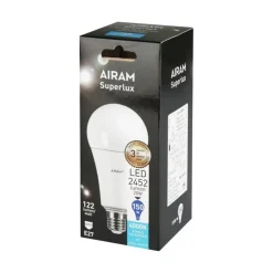 AIRAM SUPERTEHO LED LAMPPU 19W 2452LM 4000K
