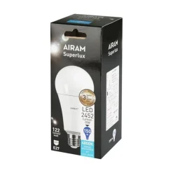 AIRAM SUPERTEHO LED LAMPPU 19W 2452LM 4000K