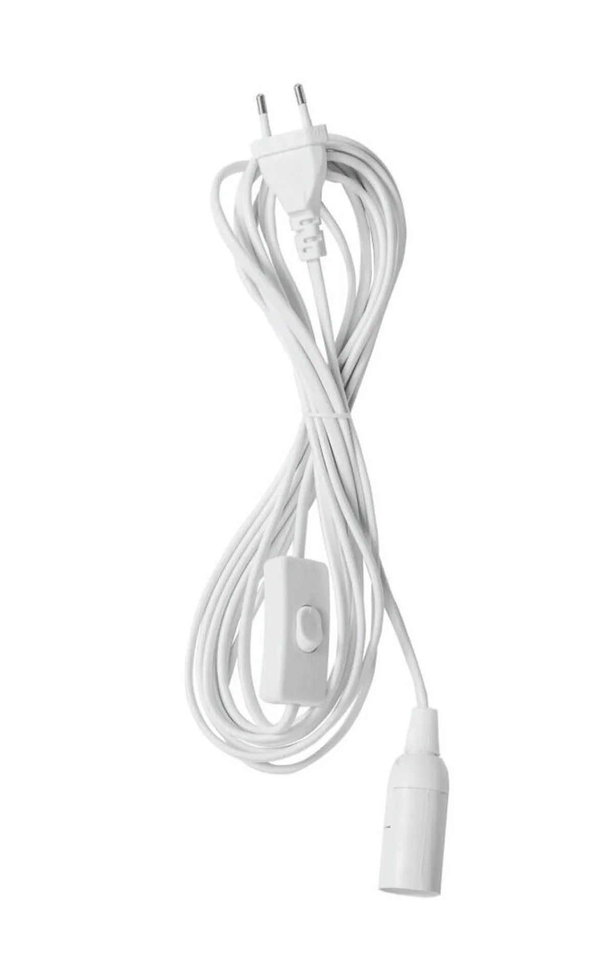 AIRAM TÄHTIJOHTO 5M E14 MAX 5W+VÄLIKYTKIN