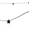AIRAM VARDA LED-SARJA 40XLEDS 40 19M IP44 24V 9W, 6/18 AJASTIN