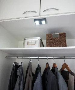 AIRAM WALLY SEINÄVALO 2X3W COB LED 250LM