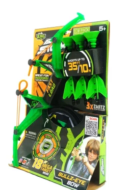 AIR STORM BULLZ-EYE JOUSIPYSSYSETTI
