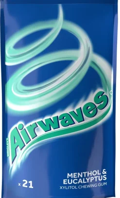 AIRWAVES MENTHOL & EUCALYPTUS PURUKUMI 29 G