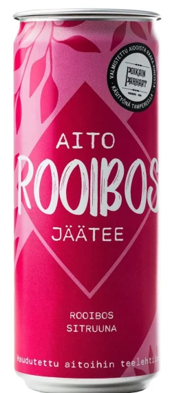 AITO ROOIBOS JÄÄTEE  333 ML