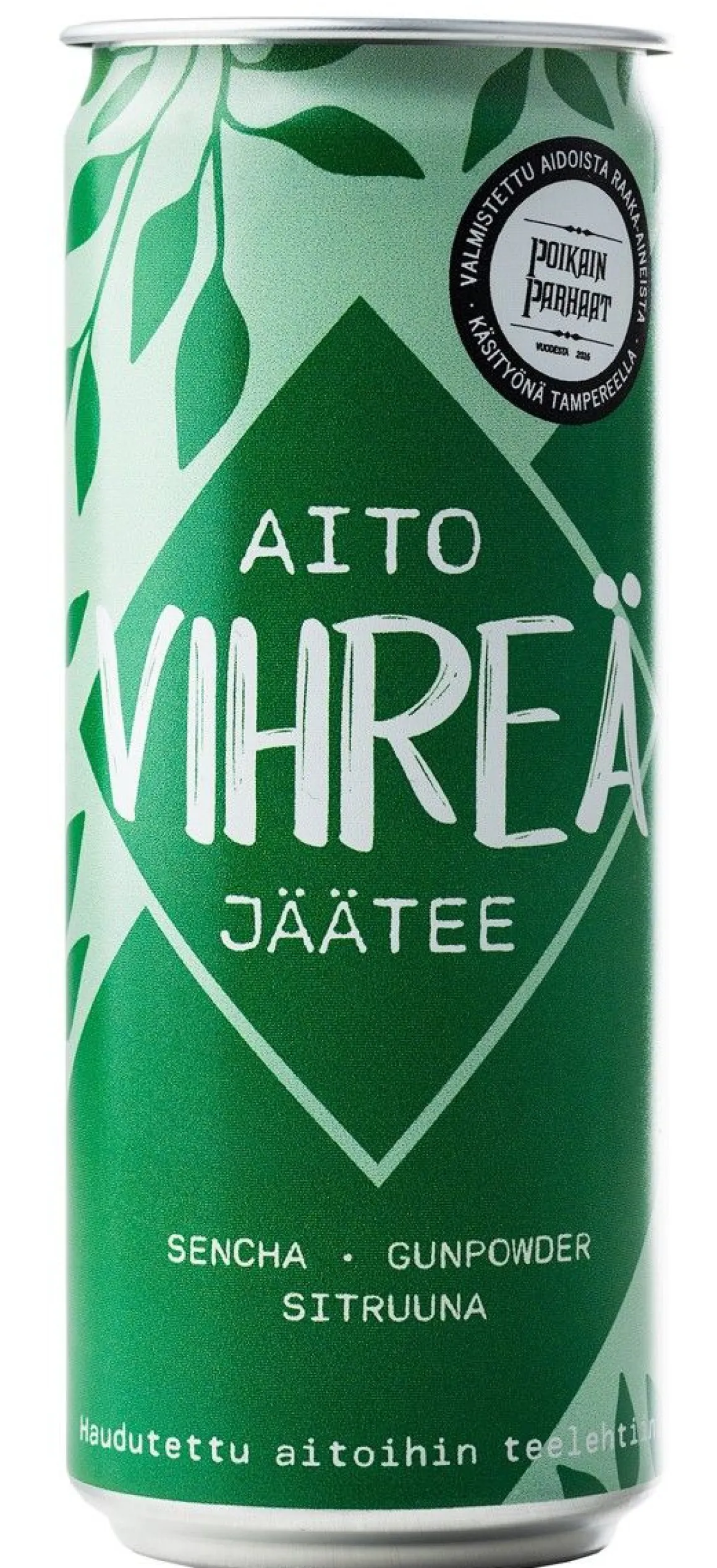 AITO VIHREÄ JÄÄTEE 333 ML