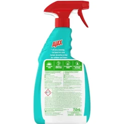 AJAX BATHROOM PUHDISTUSSPRAY 750 ML