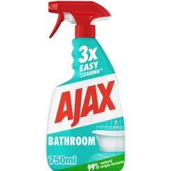 AJAX BATHROOM PUHDISTUSSPRAY 750 ML
