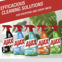 AJAX BATHROOM PUHDISTUSSPRAY 750 ML