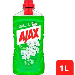 AJAX FETE DES FLEURS SPRING FLOWERS YLEISPUHDISTUSAINE