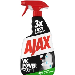 AJAX WC POWER PUHDISTUSSPRAY  750 ML