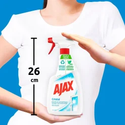 AJAX CRYSTAL CLEAN ANTI-FOG SPRAY 750 ML