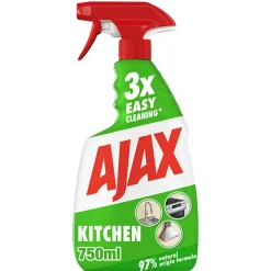 AJAX KITCHEN PUHDISTUSSPRAY 750 ML