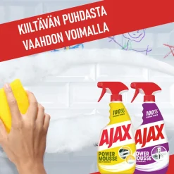 AJAX POWER MOUSSE MULTI SPRAY 500 ML