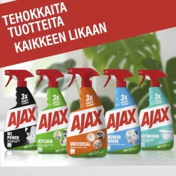 AJAX UNIVERSAL YLEISPUHDISTUSSPRAY 750 ML