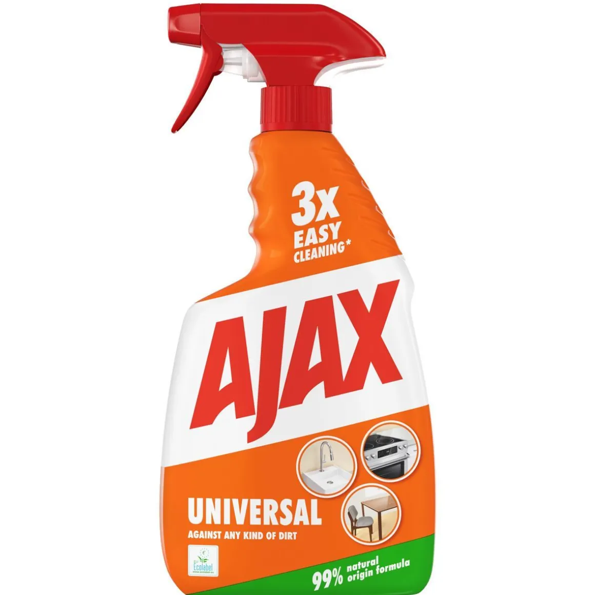 AJAX UNIVERSAL YLEISPUHDISTUSSPRAY 750 ML
