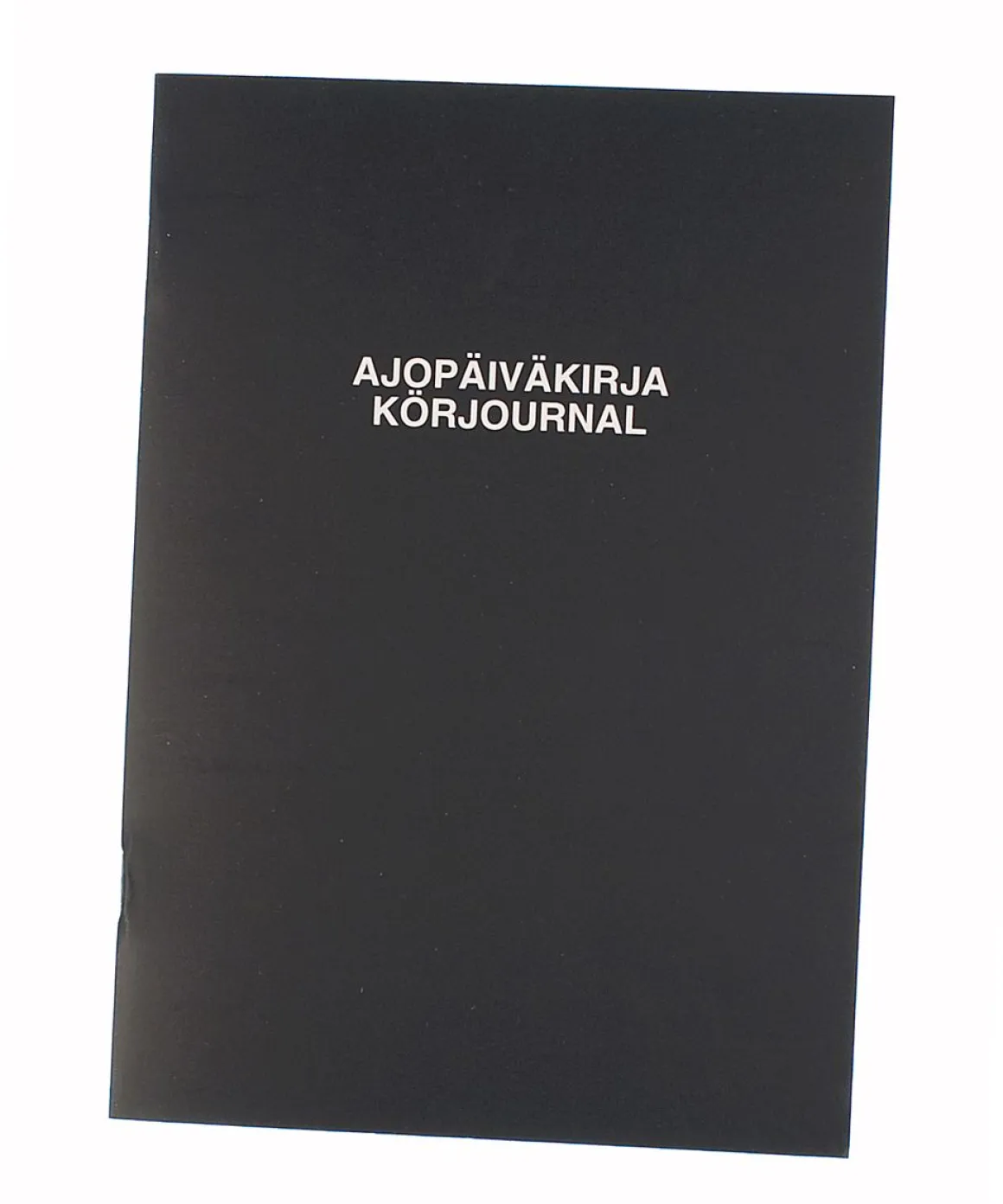 AJOPÄIVÄKIRJA A5 / P PYSTY KP.KANSI 16 L