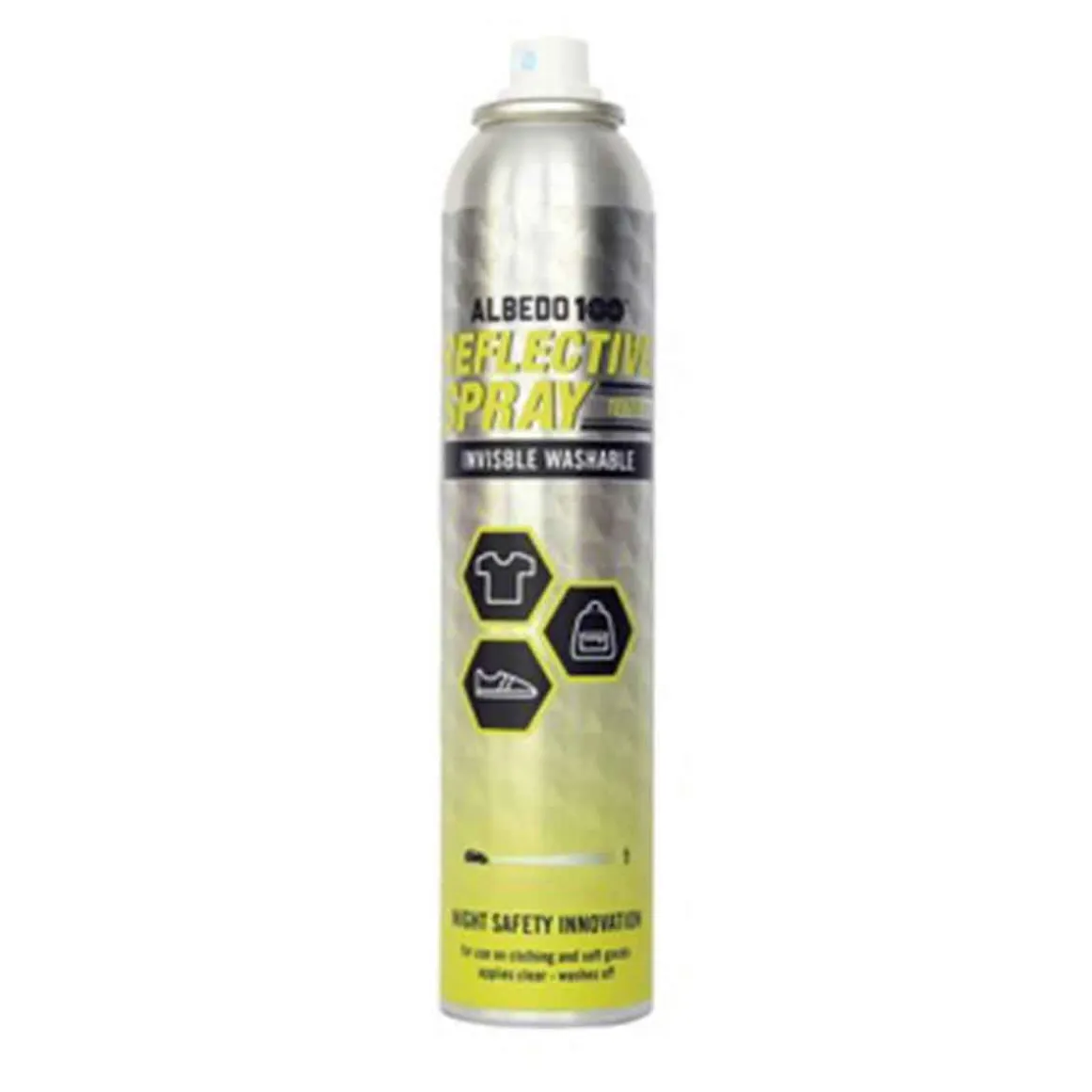 ALBEDO HEIJASTAVA SPRAY METALLILLE, PERMANENT 100 ML