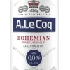A. LE COQ BOHEMIAN LAGER 0,0% TLK 500 ML
