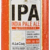 A. LE COQ IPA 0,3% TLK 330 ML