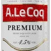 A. LE COQ PREMIUM 4,5% PINTTI TLK 568 ML