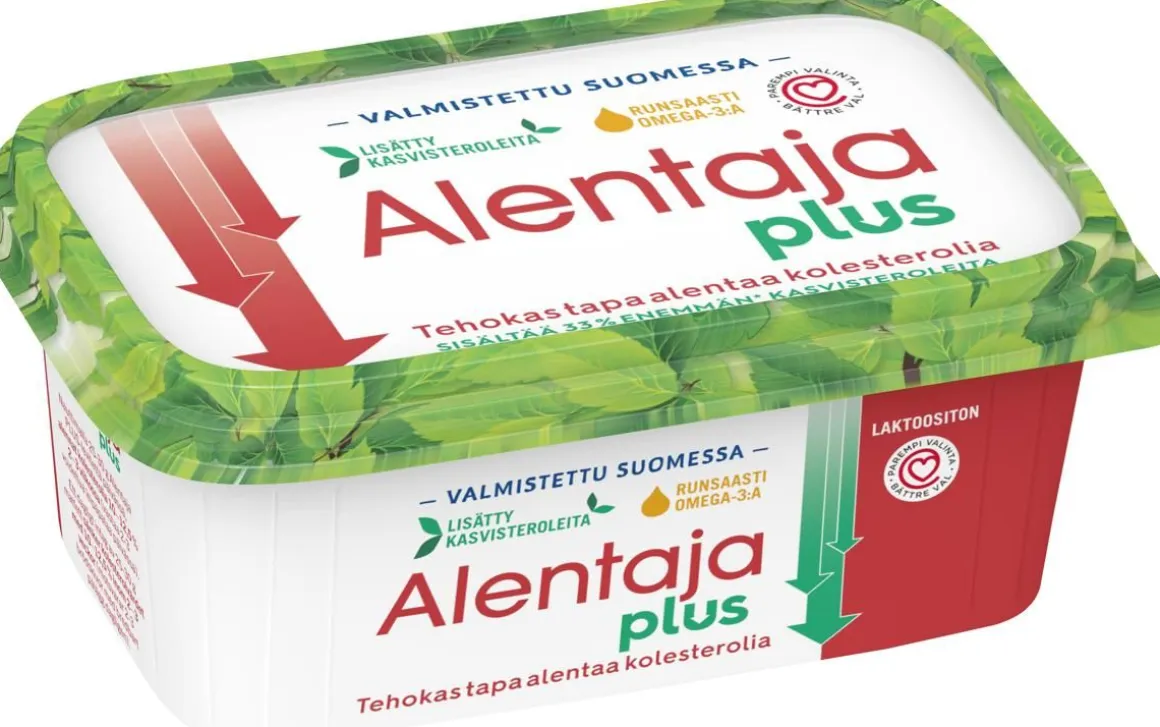 ALENTAJA PLUS 50% 375 G