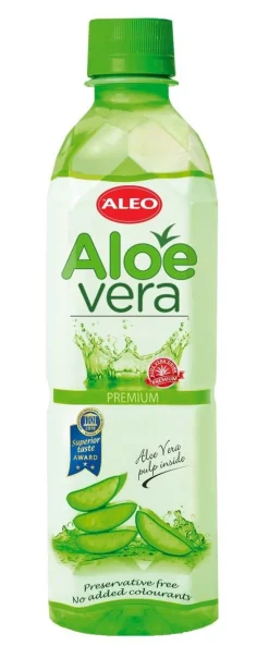 ALEO ALOE VERA JUOMA PREMIUM  500 ML