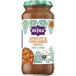 AL'FEZ APRICOT & CORIANDER ATERIAKASTIKE 450 G