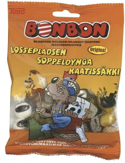 ALFMIX BONBON KAATISSÄKKI 170 G