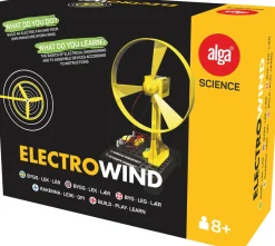 ALGA ELECTRO WIND