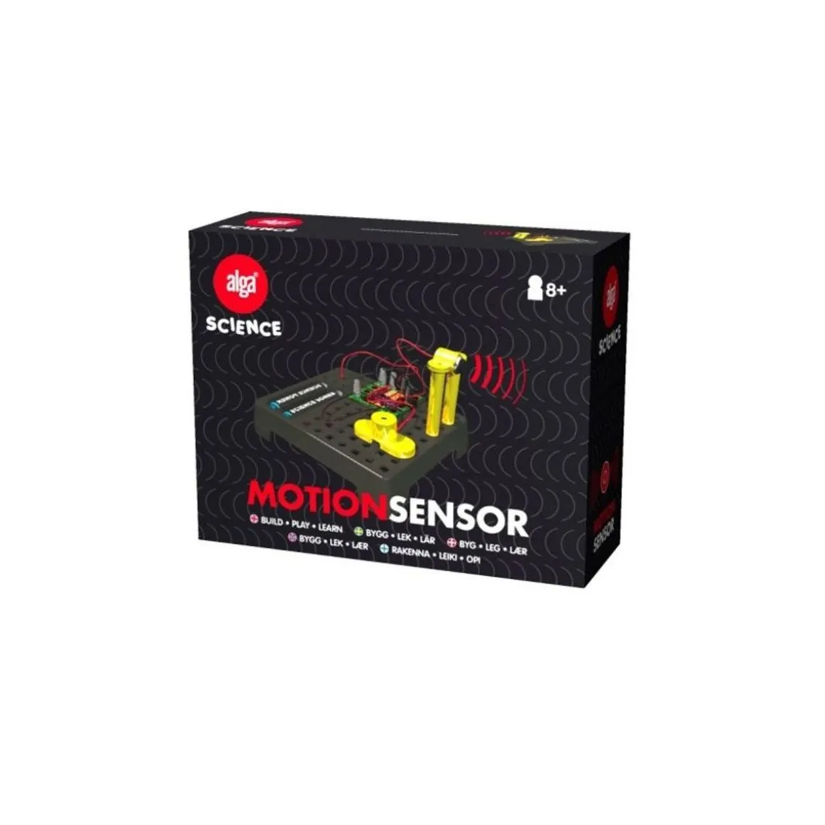 ALGA MOTION SENSOR - LIIKETUNNISTIN