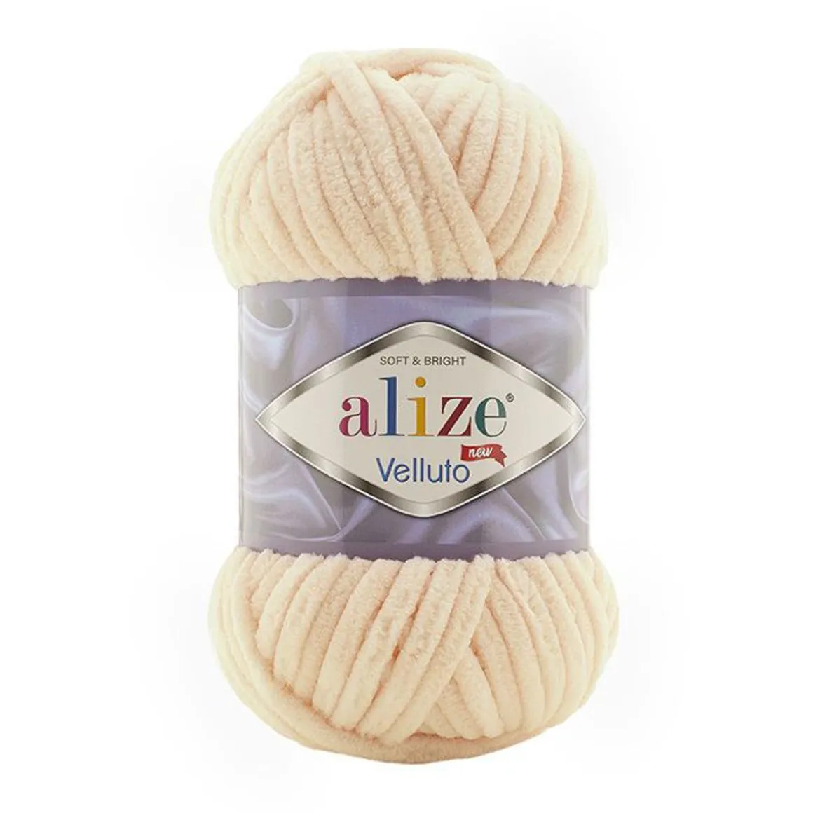ALIZE VELLUTO-310 VAALEA BEIGE