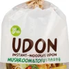 ALLGROO UDON NOODLES TOFU AND MUSHROOMS 3 PORTION 690 G