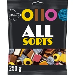 ALLSORTS ORIGINAL 250 G