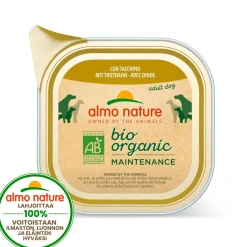 ALMO NATURE BIO ORGANIC KOIRAN ANNOSATERIA 100 G
