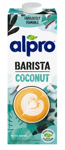 ALPRO BARISTA COCONUT KOOKOSJUOMA UHT 1L