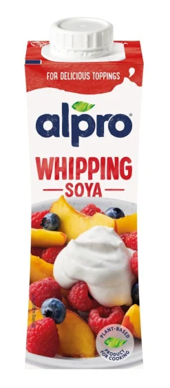 ALPRO CUISINE SOYA VISPAUTUVA SOIJAVALMISTE 250 ML