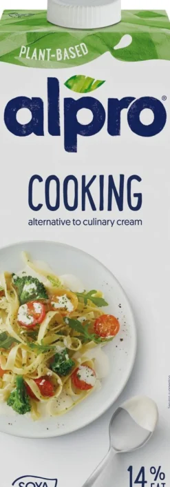 ALPRO CULINAIR SOIJAVALMISTE 17% 1L