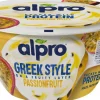 ALPRO GREEK STYLE PROTEIINIPITOINEN SOIJAVALMISTE PAS